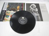 Load image into Gallery viewer, SAMMY HAGAR LOOKING BACK Promo GEFFEN P-13413 with OBI Japan LP Vinyl
