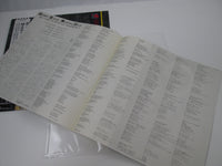 Load image into Gallery viewer, SAMMY HAGAR LOOKING BACK Promo GEFFEN P-13413 with OBI Japan LP Vinyl
