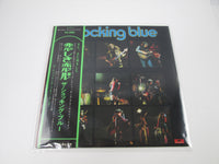 Load image into Gallery viewer, SHOCKING BLUE BLOSSOM LADY POLYDOR MP 2216 with OBI Japan LP Vinyl
