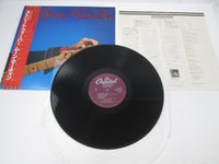 Load image into Gallery viewer, Moon Martin Street Fever Capitol Records ECS-81392 with OBI Japan LP Vinyl
