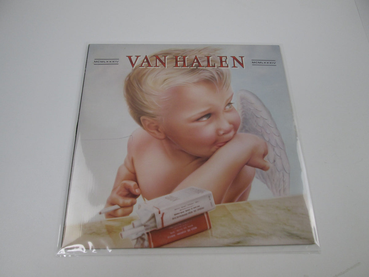 VAN HALEN 1984 23985-1 LP Vinyl