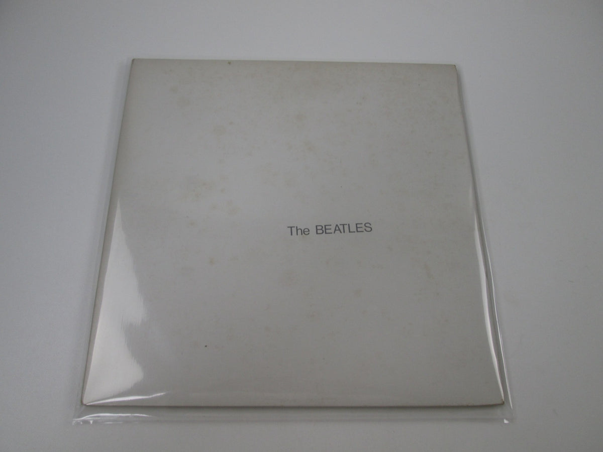 The Beatles White Album SWBO-101 LP Vinyl