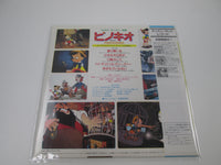 Load image into Gallery viewer, Pinocchio OST Japanese Ver Disney CZ-5029-DR with OBI Japan LP Vinyl
