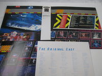 Load image into Gallery viewer, OST STARLIGHT EXPRESS Promo POLYDOR 33MM 0590,1 with OBI Japan LP Vinyl
