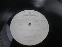 Load image into Gallery viewer, The Runaways Live In Japan Mercury RJ-7249 Promo with OBI Sticker Japan LP Vinyl
