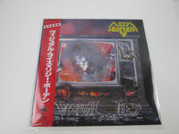 Load image into Gallery viewer, Lizzy Borden ‎Visual Lies ALI-28065 with OBI Japan LP Vinyl
