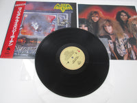 Load image into Gallery viewer, Lizzy Borden ‎Visual Lies ALI-28065 with OBI Japan LP Vinyl
