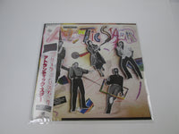 Load image into Gallery viewer, Atlantic Starr ‎As The Band Turns AMP-28121 with OBI Japan LP Vinyl
