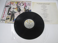Load image into Gallery viewer, Atlantic Starr ‎As The Band Turns AMP-28121 with OBI Japan LP Vinyl
