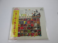 Load image into Gallery viewer, MONKEES BIRDS,BEES &amp; THE MONKEES VICTOR SHP-5708 with OBI Japan LP Vinyl
