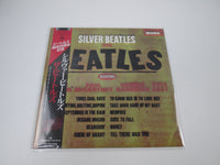 Load image into Gallery viewer, BEATLES SILVER BEATLES TRIO AW-25020 with OBI Japan LP Vinyl

