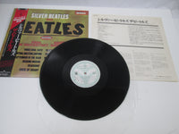 Load image into Gallery viewer, BEATLES SILVER BEATLES TRIO AW-25020 with OBI Japan LP Vinyl
