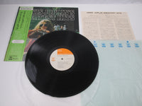 Load image into Gallery viewer, Janis Joplin Greatest Hits CBS/Sony SOPN-76 with OBI Japan LP Vinyl
