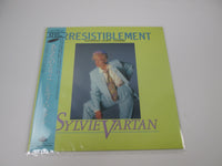 Load image into Gallery viewer, Sylvie Vartan ‎Irresistiblement C12Y 0327 with OBI Japan LP Vinyl
