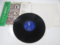 Load image into Gallery viewer, Bread Dismal Day SJET-8205 with OBI Japan LP Vinyl
