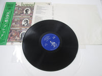 Load image into Gallery viewer, Bread Dismal Day SJET-8205 with OBI Japan LP Vinyl
