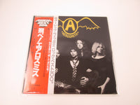 Load image into Gallery viewer, AEROSMITH GET YOUR WINGS CBS/SONY 25AP 1212 with OBI Japan LP Vinyl
