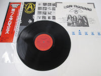Load image into Gallery viewer, AEROSMITH GET YOUR WINGS CBS/SONY 25AP 1212 with OBI Japan LP Vinyl
