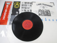 Load image into Gallery viewer, AEROSMITH GET YOUR WINGS CBS/SONY 25AP 1212 with OBI Japan LP Vinyl
