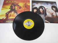 Load image into Gallery viewer, W.A.S.P. The Last Command ST-12435 LP Vinyl WASP
