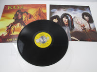 Load image into Gallery viewer, W.A.S.P. The Last Command ST-12435 LP Vinyl WASP
