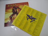 Load image into Gallery viewer, W.A.S.P. The Last Command ST-12435 LP Vinyl WASP
