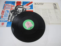 Load image into Gallery viewer, The Ex Pistols Land Of Hope &amp; Glory Vap 35144-15 with OBI Japan LP Vinyl
