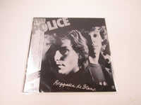 Load image into Gallery viewer, The Police Reggatta De Blanc A&amp;M Records C25Y 3028 with OBI Japan LP Vinyl
