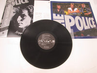 Load image into Gallery viewer, The Police Reggatta De Blanc A&amp;M Records C25Y 3028 with OBI Japan LP Vinyl
