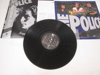 Load image into Gallery viewer, The Police Reggatta De Blanc A&amp;M Records C25Y 3028 with OBI Japan LP Vinyl
