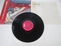 Load image into Gallery viewer, Saxon Carrere P-10889G with OBI Japan LP Vinyl
