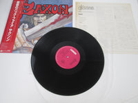 Load image into Gallery viewer, Saxon Carrere P-10889G with OBI Japan LP Vinyl
