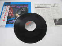 Load image into Gallery viewer, Cyndi Lauper Goonies R Good Enough Portrait 12 3P-647 with OBI Japan LP Vinyl
