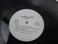 Load image into Gallery viewer, Girlschool Screaming Blue Murder Promo Bronze VIP-6814 with OBI Japan LP Vinyl
