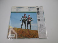 Load image into Gallery viewer, Kamen Rider Hit Collection Vol.1 CQ-7108 with OBI Japan LP Vinyl
