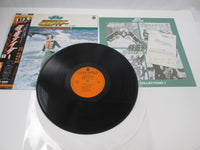 Load image into Gallery viewer, Kamen Rider Hit Collection Vol.1 CQ-7108 with OBI Japan LP Vinyl
