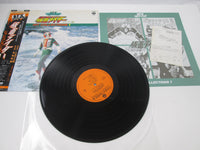 Load image into Gallery viewer, Kamen Rider Hit Collection Vol.1 CQ-7108 with OBI Japan LP Vinyl
