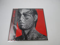 Load image into Gallery viewer, ROLLING STONES TATTOO YOU ESS-81455 with OBI Poster Japan LP Vinyl
