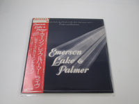 Load image into Gallery viewer, EMERSON LAKE &amp; PALMER LADIES AND GENTLEMAN P-5549~51M with OBI Japan LP Vinyl
