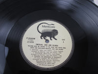 Load image into Gallery viewer, EMERSON LAKE &amp; PALMER LADIES AND GENTLEMAN P-5549~51M with OBI Japan LP Vinyl
