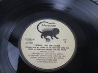 Load image into Gallery viewer, EMERSON LAKE &amp; PALMER LADIES AND GENTLEMAN P-5549~51M with OBI Japan LP Vinyl
