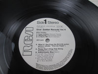 Load image into Gallery viewer, Elvis Presley Elvis' Gold Records Vol.4 Promo RVP-6219 with OBI Japan LP Vinyl
