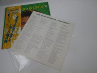 Load image into Gallery viewer, Elvis Presley Elvis' Gold Records Vol.4 Promo RVP-6219 with OBI Japan LP Vinyl
