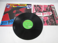 Load image into Gallery viewer, SEX PISTOLS FLOGGING A DEAD HORSE VIRGIN VIL-6024 with OBI Japan LP Vinyl
