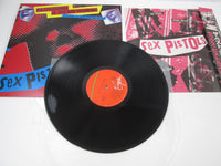 Load image into Gallery viewer, SEX PISTOLS FLOGGING A DEAD HORSE VIRGIN VIL-6024 with OBI Japan LP Vinyl
