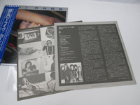 Load image into Gallery viewer, CARS SAME ELEKTRA P-10552E with OBI Japan LP Vinyl
