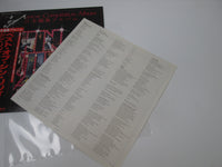 Load image into Gallery viewer, THIN LIZZY JAPANESE COMPILATION ALBUM VERTIGO RJ-7650 with OBI Japan LP Vinyl
