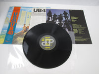 Load image into Gallery viewer, UB40 UB44 DEP International VIL-6015 with OBI Japan LP Vinyl
