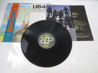 Load image into Gallery viewer, UB40 UB44 DEP International VIL-6015 with OBI Japan LP Vinyl
