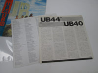 Load image into Gallery viewer, UB40 UB44 DEP International VIL-6015 with OBI Japan LP Vinyl
